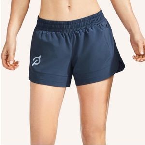 NWT Peloton Velocity (Tulip) Short